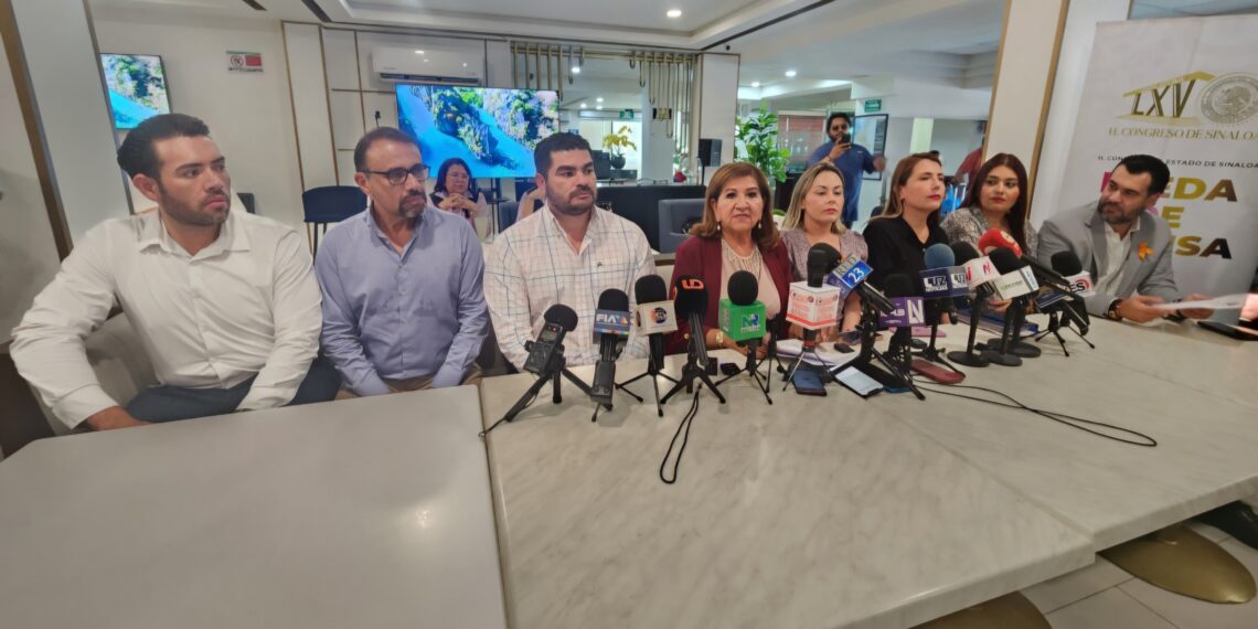 Imposible que Gerardo Vargas regrese a la Alcaldía de Ahome:  Tere Guerra