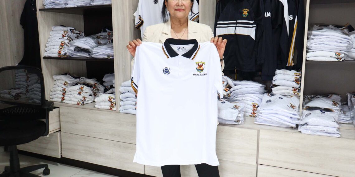 Invita la UAS a adquirir los uniformes oficiales en las Tiendas Universitarias ubicadas en las diferentes unidades regionales y así evitar la piratería