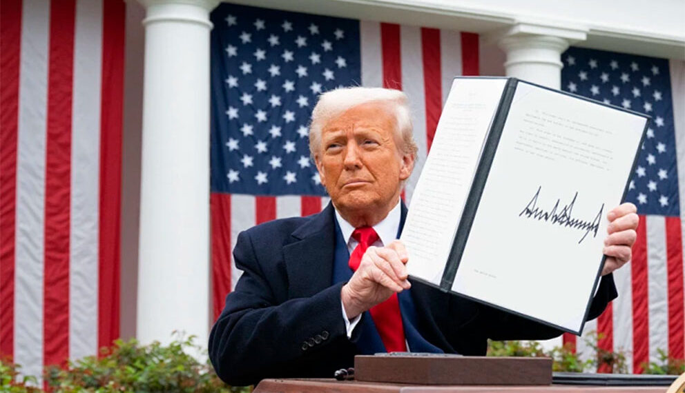 Trump anuncia un nuevo plan arancelario