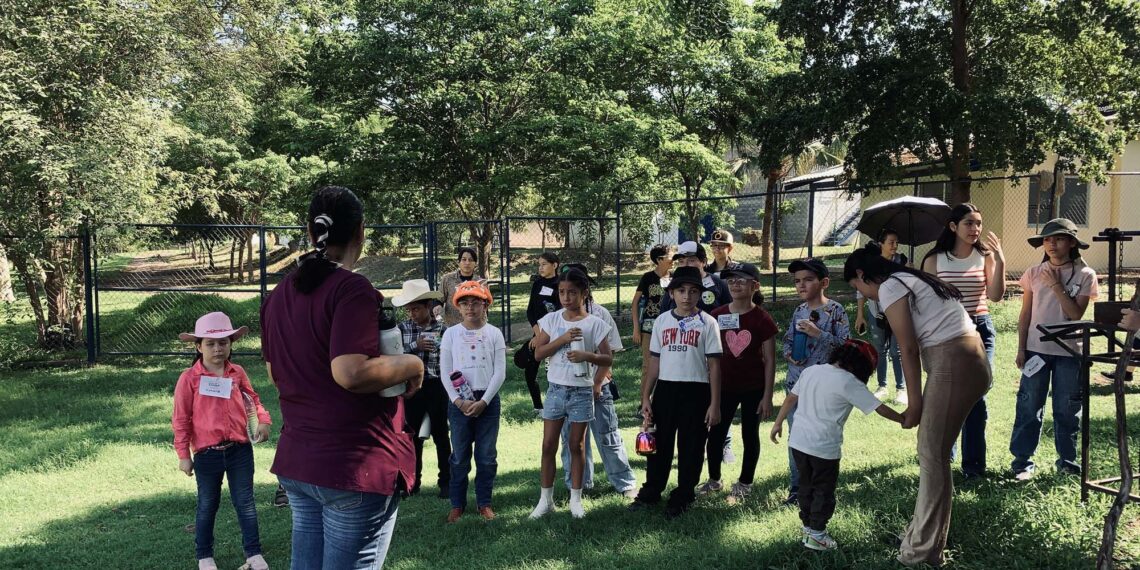 La Facultad de Medicina Veterinaria y Zootecnia de la UAS siembra en las nuevas generaciones la semilla del cuidado a los animales y la naturaleza