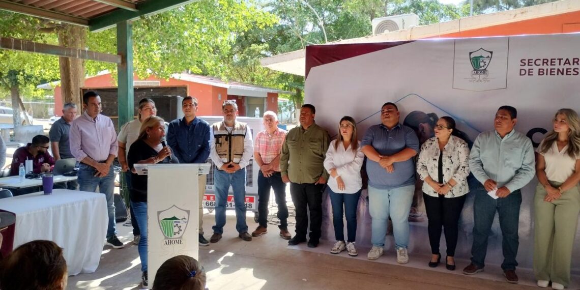 “Por fin se acordaron de nosotros y estamos agradecidos con esta Caravana”: Vecinos Bachomobampo 2