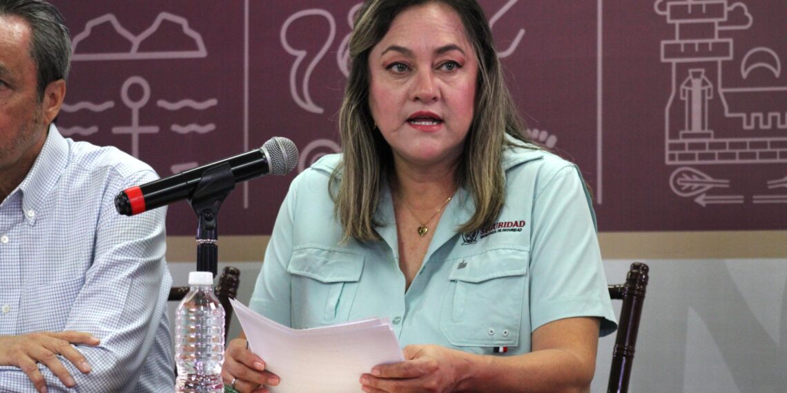 Autoridades aseguran un civil, vehículos, presuntas drogas y precursores químicos en Culiacán y Navolato