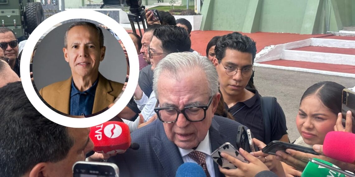 Restitución de Gerardo Vargas “no es tema del gobierno estatal, sino de la autoridad judicial”, afirma Rocha Moya