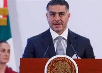 Nueva visita de Harfuch a Culiacán: buscan afinar estrategia contra el crimen