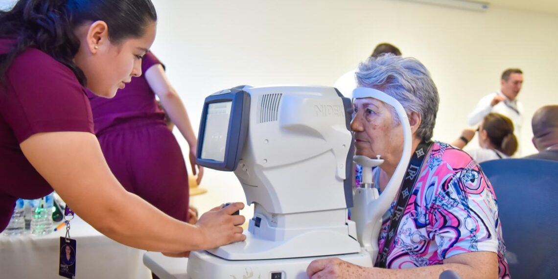 “Gracias al programa de Cataratas del Ayuntamiento, pude operarme”: Ramón Chávez