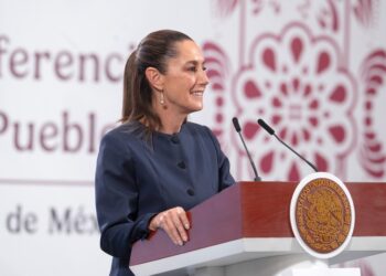 Con Vive saludable, vive feliz se ha revisado la salud de casi 4 millones de niñas y niños de escuelas públicas