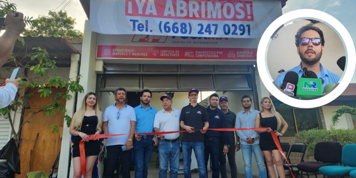 Inauguran POCAMA en Los Mochis, taller especializado en afinaciones y diagnóstico – NR | NOTICIAS