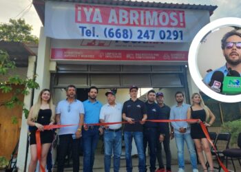 Inauguran POCAMA en Los Mochis, taller especializado en afinaciones y diagnóstico – NR | NOTICIAS