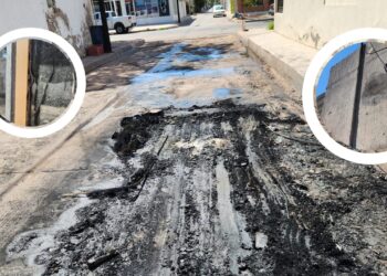 Incendio de vehículo provoca cuantiosos daños en vivienda de la colonia Centro – NR | NOTICIAS