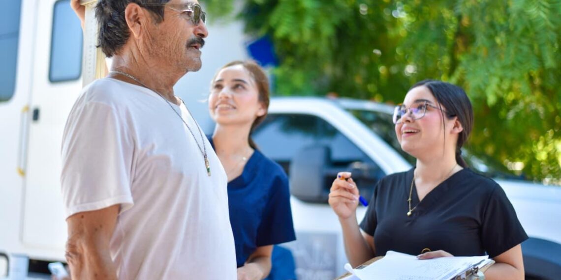 Inician MARINA y Ayuntamiento de Ahome brigadas en lugares de difícil acceso