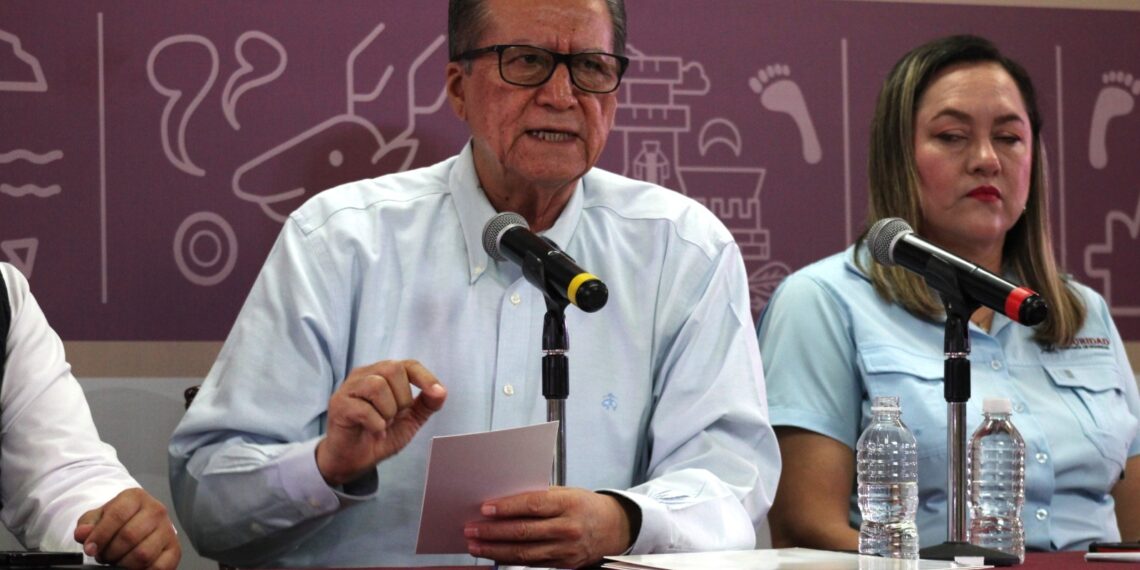 Actividades cívicas por las fiestas patrias se mantienen programadas hasta el momento: Castro Meléndrez