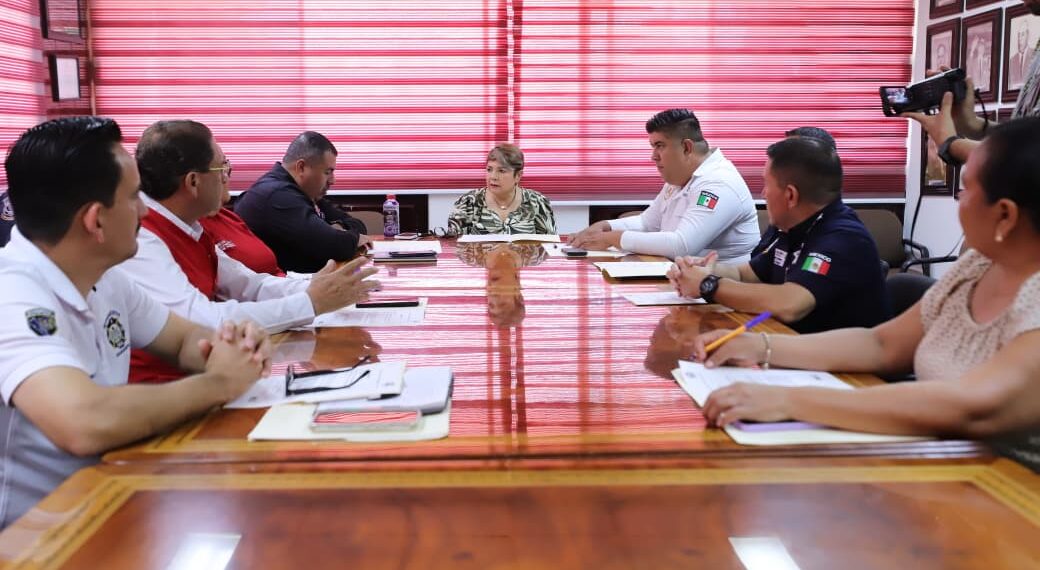 Empresa de gasoducto “El Oro-Mazatlán” donará equipo a Protección Civil de Guasave
