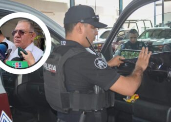 Ordenan retirar polarizados en vehículos oficiales del Ayuntamiento de Ahome – NR | NOTICIAS