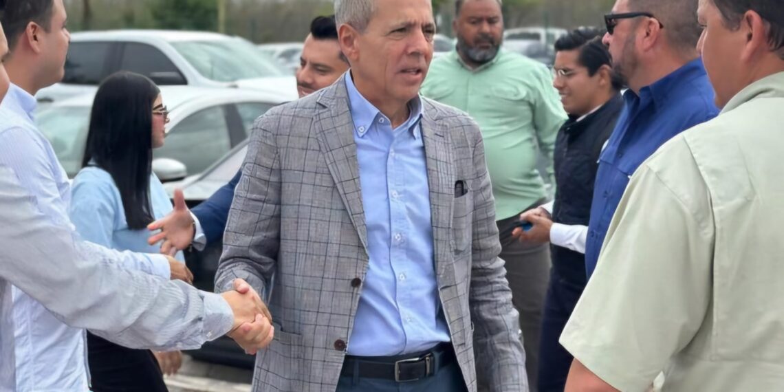 Juzgado de Zacatecas se deslinda de restitución del exalcalde de Ahome Gerardo Vargas