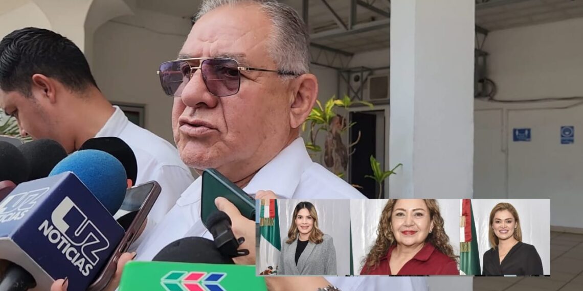 Aún no hay nombramientos oficiales tras suspensión de regidoras y síndica en Ahome