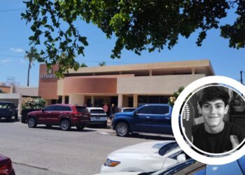 Los Mochis se despide de Mackie Romero, joven que perdió la vida después de un accidente vial