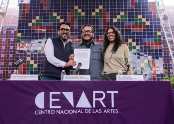 Culiacán es el primer municipio del país en firmar convenio con CENART para realizar actividades artísticas y culturales