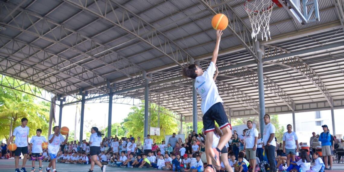 Culminan con éxito los Campamentos de Verano IMDA 2025 en Ahome