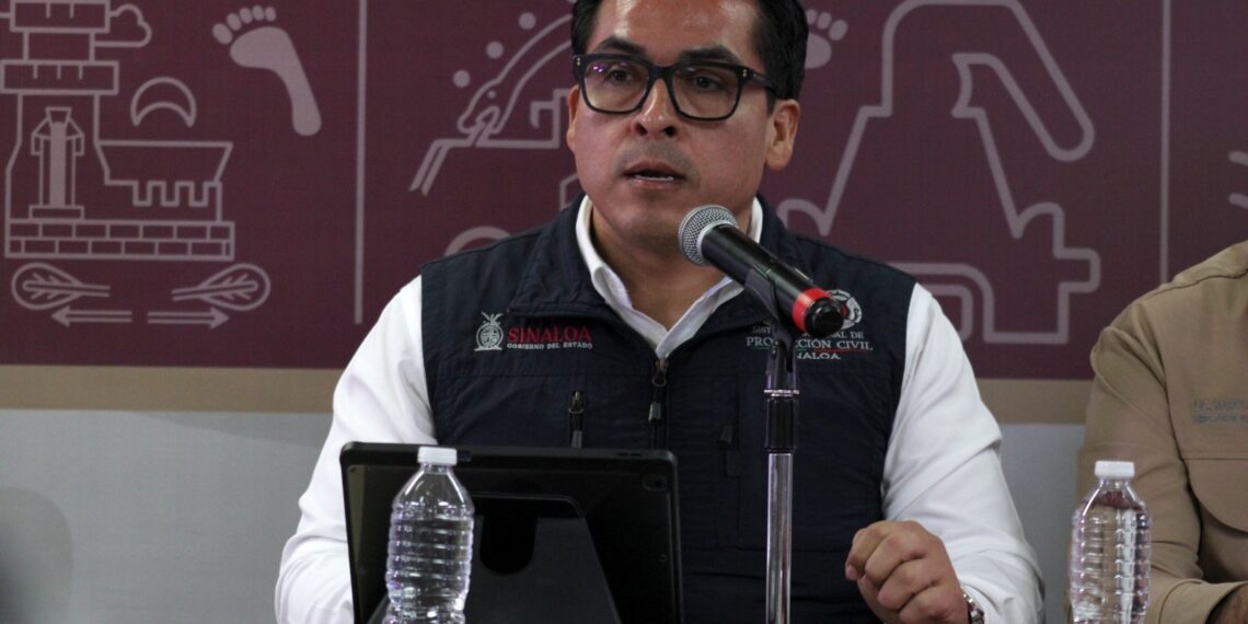 Tormenta Tropical “IVO” genera intensas lluvias y afectaciones en el sur de Sinaloa: Protección Civil Estatal actualiza pronóstico