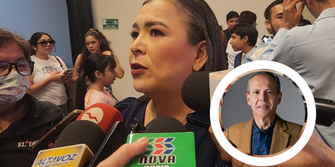 “Lo importante es mantener la gobernabilidad”: Ana Ayala sobre proceso del exalcalde de Ahome – NR | NOTICIAS