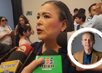 “Lo importante es mantener la gobernabilidad”: Ana Ayala sobre proceso del exalcalde de Ahome – NR | NOTICIAS