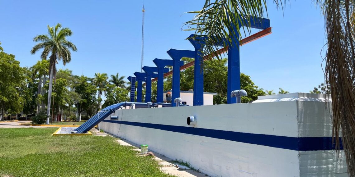 JAPAMA va por la modernidad en atención a usuarios y plantas potabilizadoras