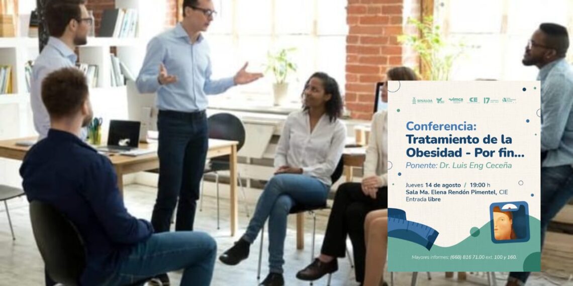 IMCA invita a plática sobre salud física, mental y emocional en Los Mochis – NR | NOTICIAS