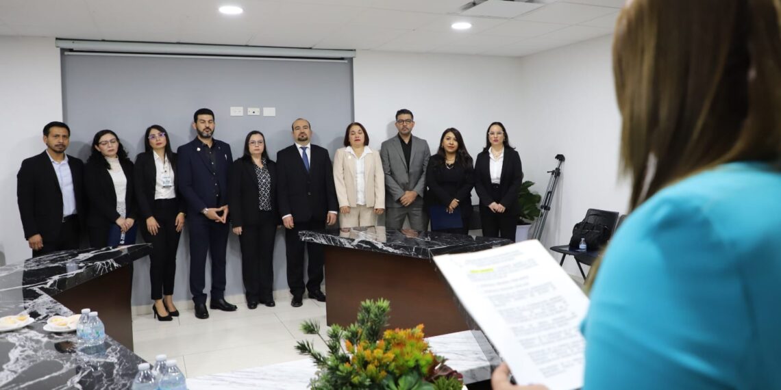 Nuevos titulares en Fiscalía de Sinaloa incluyen a Isacc Aguayo Roacho en Zona Sur