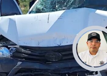 Tres lesionados en choque múltiple sobre Lateral 18; llaman a mantener distancia – NR | NOTICIAS