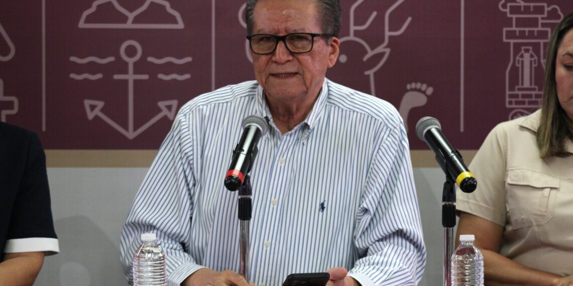 Con 180 mil entregas, el Programa de Uniformes presenta avance significativo: Castro Meléndrez