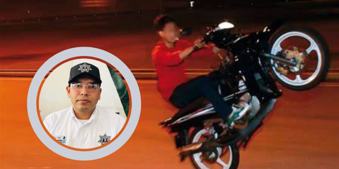 Dirección de Tránsito responde a vecinos del ejido Venadillo: implementan vigilancia contra motos ruidosas – NR | NOTICIAS