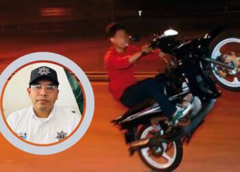 Dirección de Tránsito responde a vecinos del ejido Venadillo: implementan vigilancia contra motos ruidosas – NR | NOTICIAS