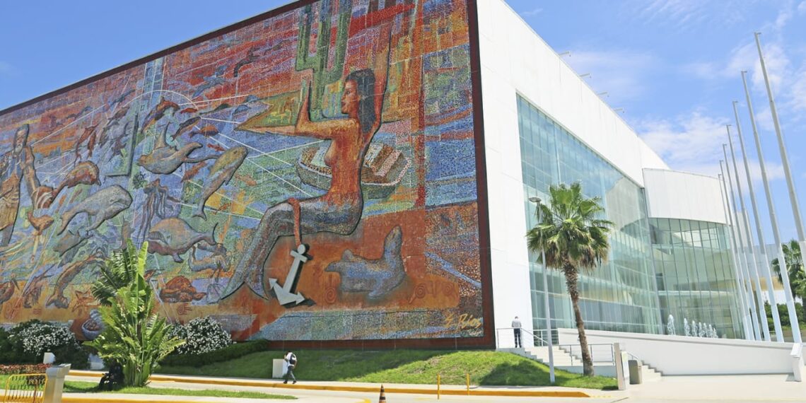 Se ubica el Mazatlán International Center en el Top 10 de los Mejores Centros de Convenciones de México