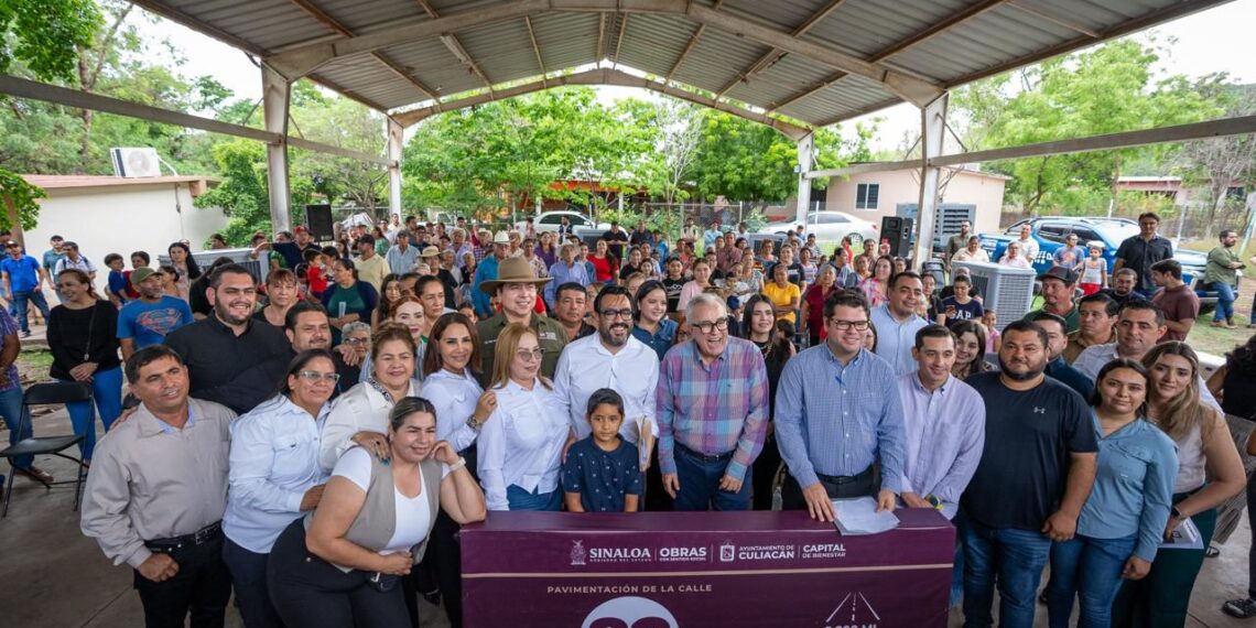 “Las obras son testimonios de que aquí están los gobiernos de la cuarta transformación”: Juan de Dios Gámez