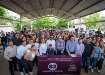 “Las obras son testimonios de que aquí están los gobiernos de la cuarta transformación”: Juan de Dios Gámez