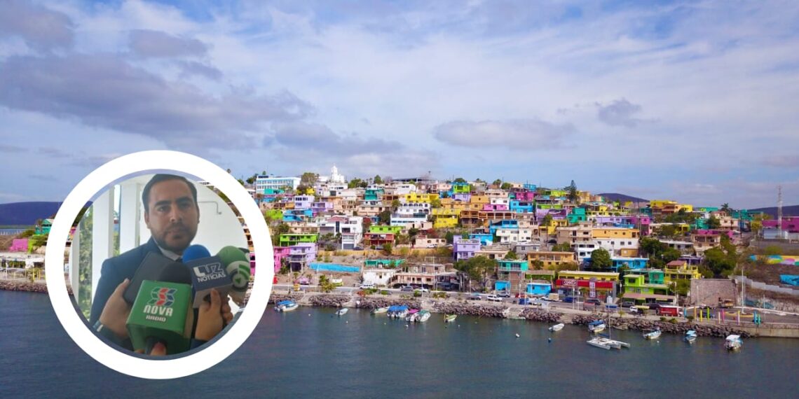 Topolobampo busca cambiar su imagen con letrero de bienvenida y calles renovadas – NR | NOTICIAS