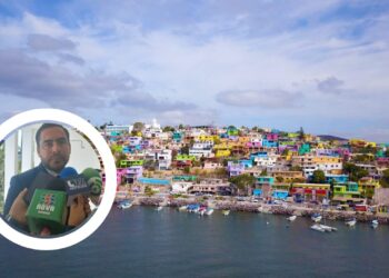 Topolobampo busca cambiar su imagen con letrero de bienvenida y calles renovadas – NR | NOTICIAS