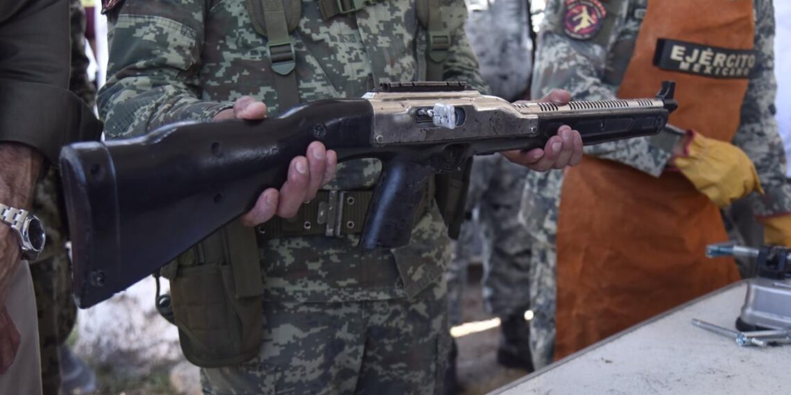 Ahome listo para la campaña de desarme voluntario del 18 al 29 de agosto