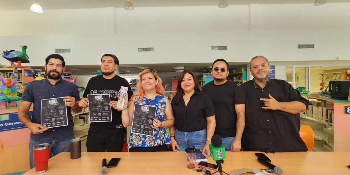 Grita, canta y apoya: Rock Alianza invita a concierto para gastos médicos de Erika Pallan – NR | NOTICIAS