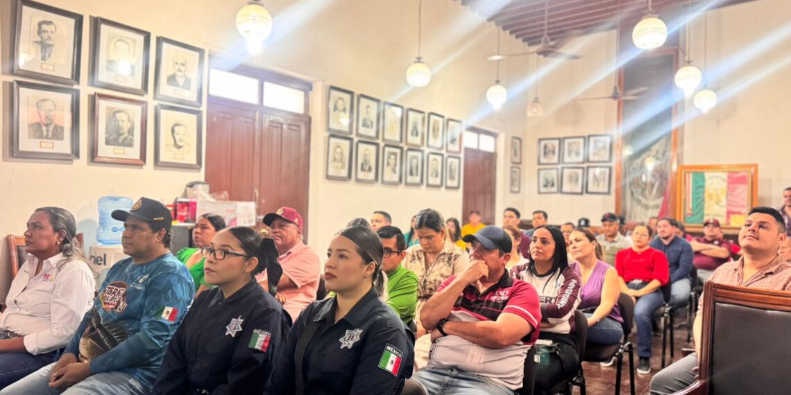 Gobierno de El Fuerte invita a participar Desarme Voluntario 2025