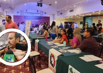 Ofrecen sueldos de hasta 40 mil pesos en feria de empleo juvenil en Los Mochis – NR | NOTICIAS