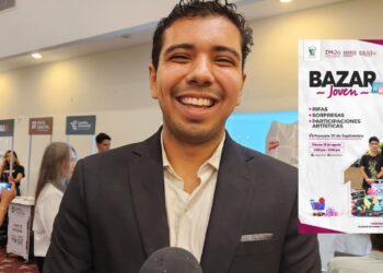 Invitan al Bazar de la Juventud este viernes en la Plazuela 27 de Septiembre – NR | NOTICIAS