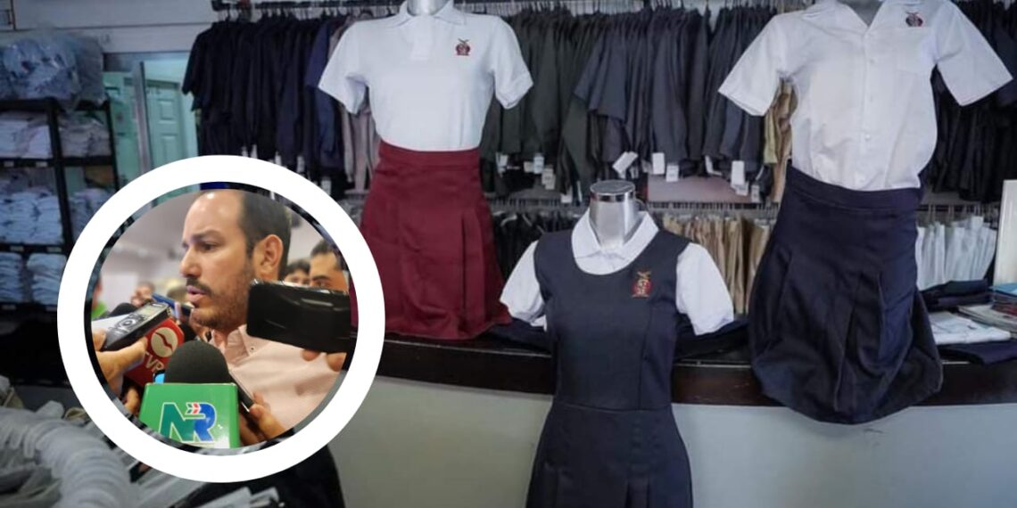 Avanza 38% el canje de uniformes escolares en Sinaloa para el ciclo 2025 – 2026 – NR | NOTICIAS