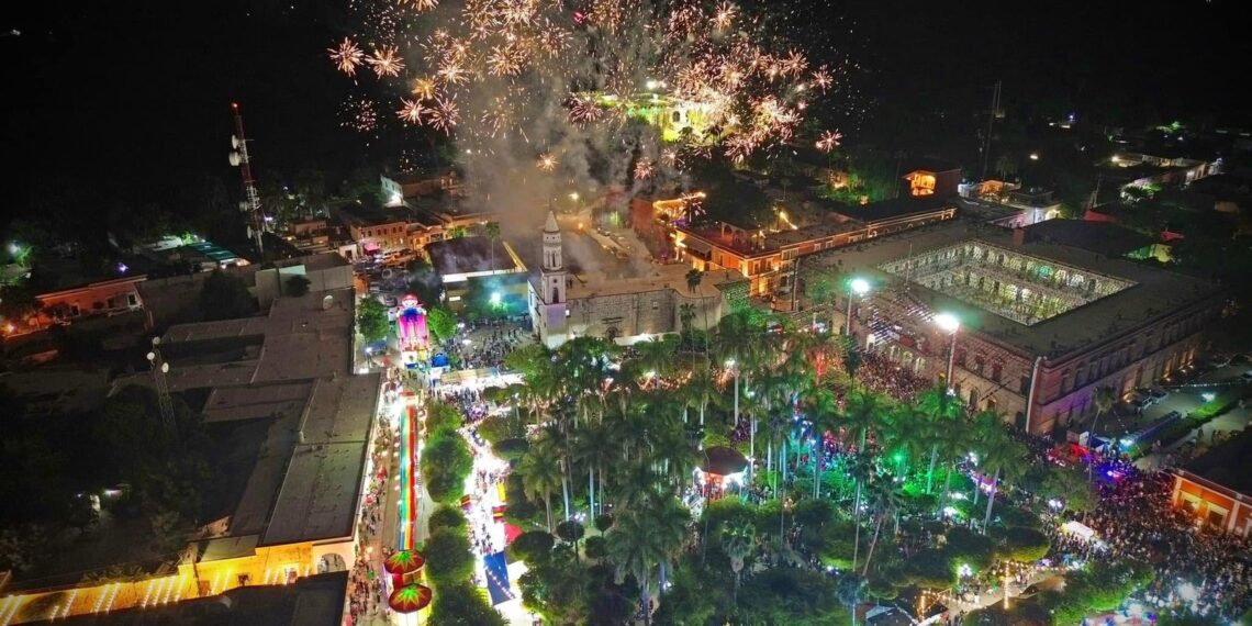 Gobierno de El Fuerte se prepara para La Fiesta de México