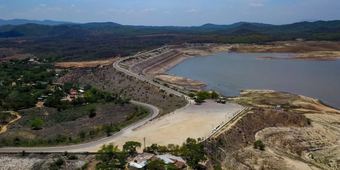 Conagua reporta mejora en el nivel de las presas de Sinaloa, pero sigue déficit