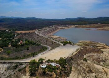 Conagua reporta mejora en el nivel de las presas de Sinaloa, pero sigue déficit