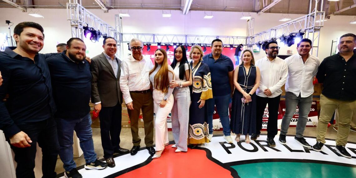 Gobernador Rocha reconoce labor de servidores públicos estatales en la atención a la ciudadanía