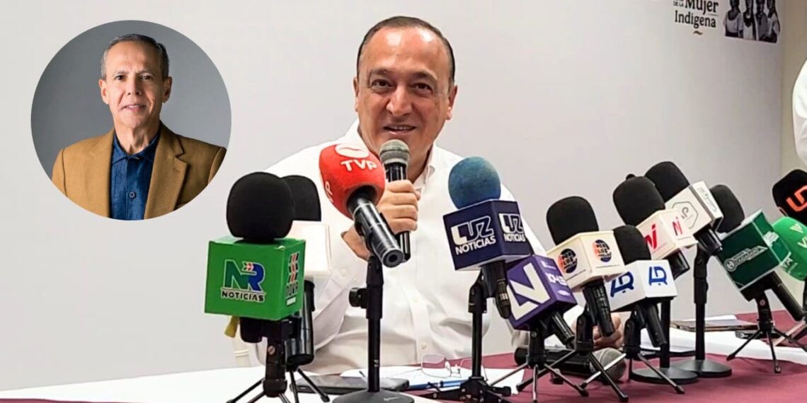 “Lo importante es que el municipio funcione, no quien ocupe el cargo” Alcalde sobre caso de Vargas – NR | NOTICIAS