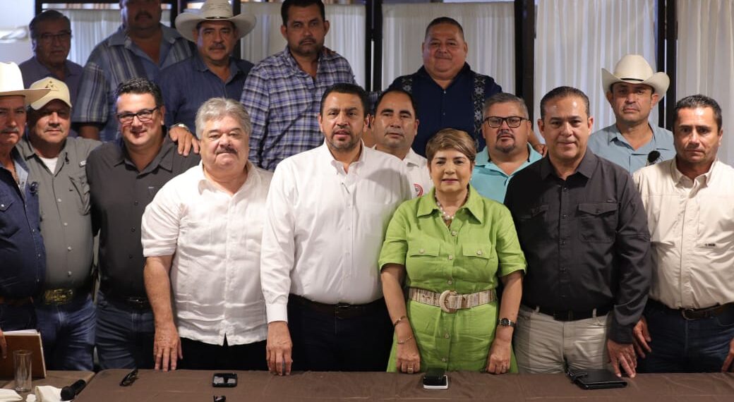 Propone la alcaldesa de Guasave incluir en Agenda Municipalista iniciativa de ley para regular bodegas