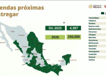 Infonavit entregará 4 mil 387 viviendas en 16 Estados